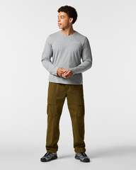 Coordinates Long-Sleeve T-Shirt - Men's
