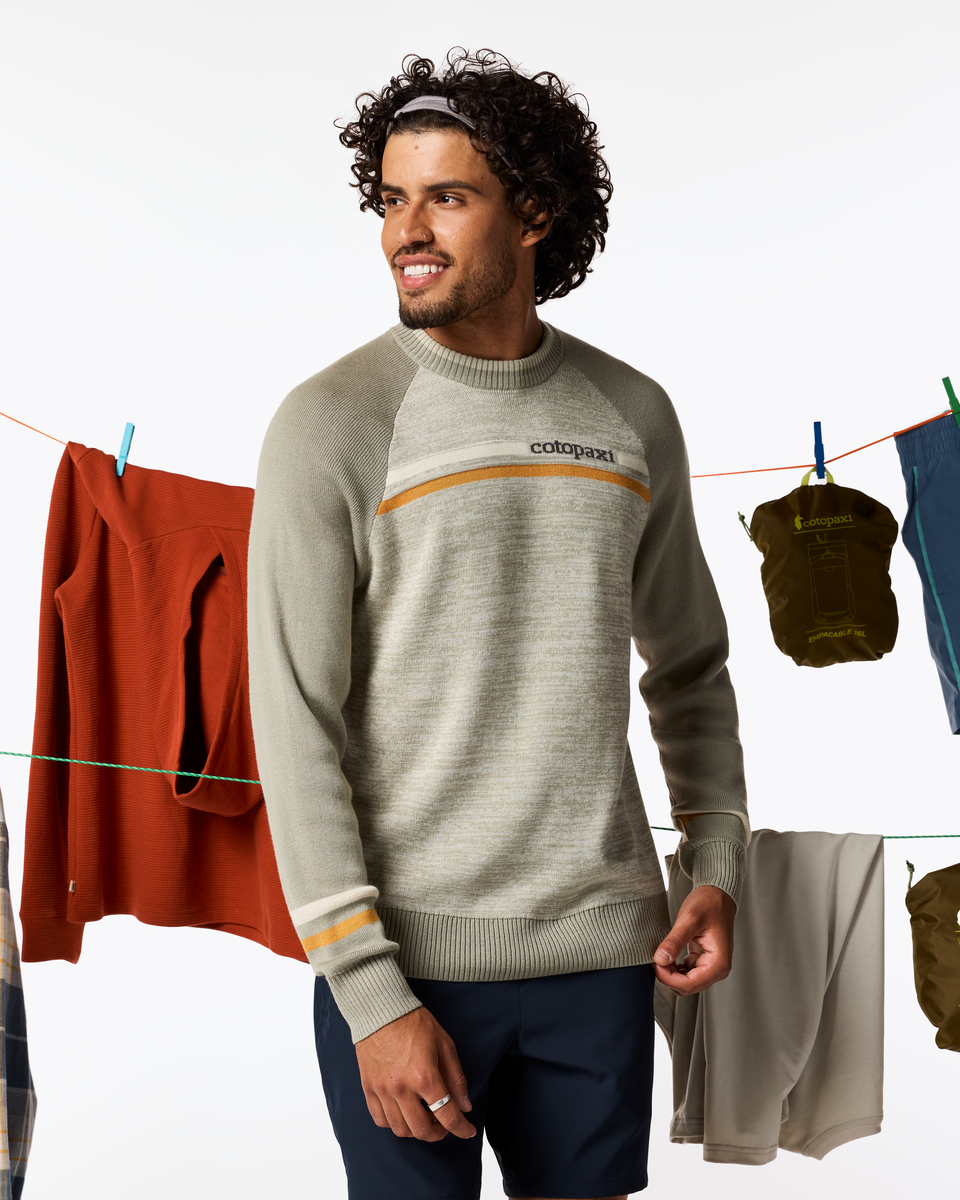 Cotopaxi Crew Sweater - Men's