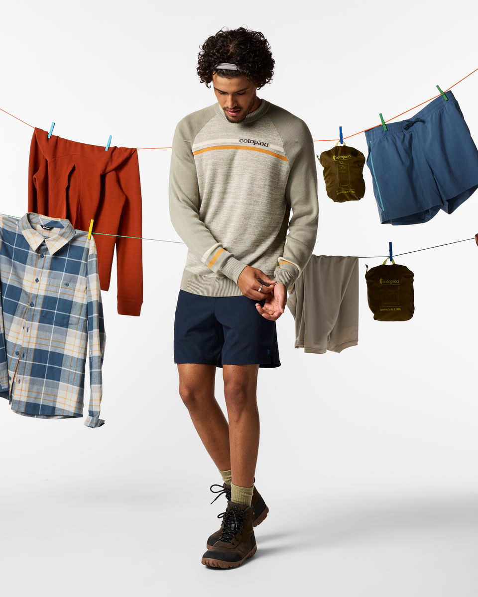 Cotopaxi Crew Sweater - Men's