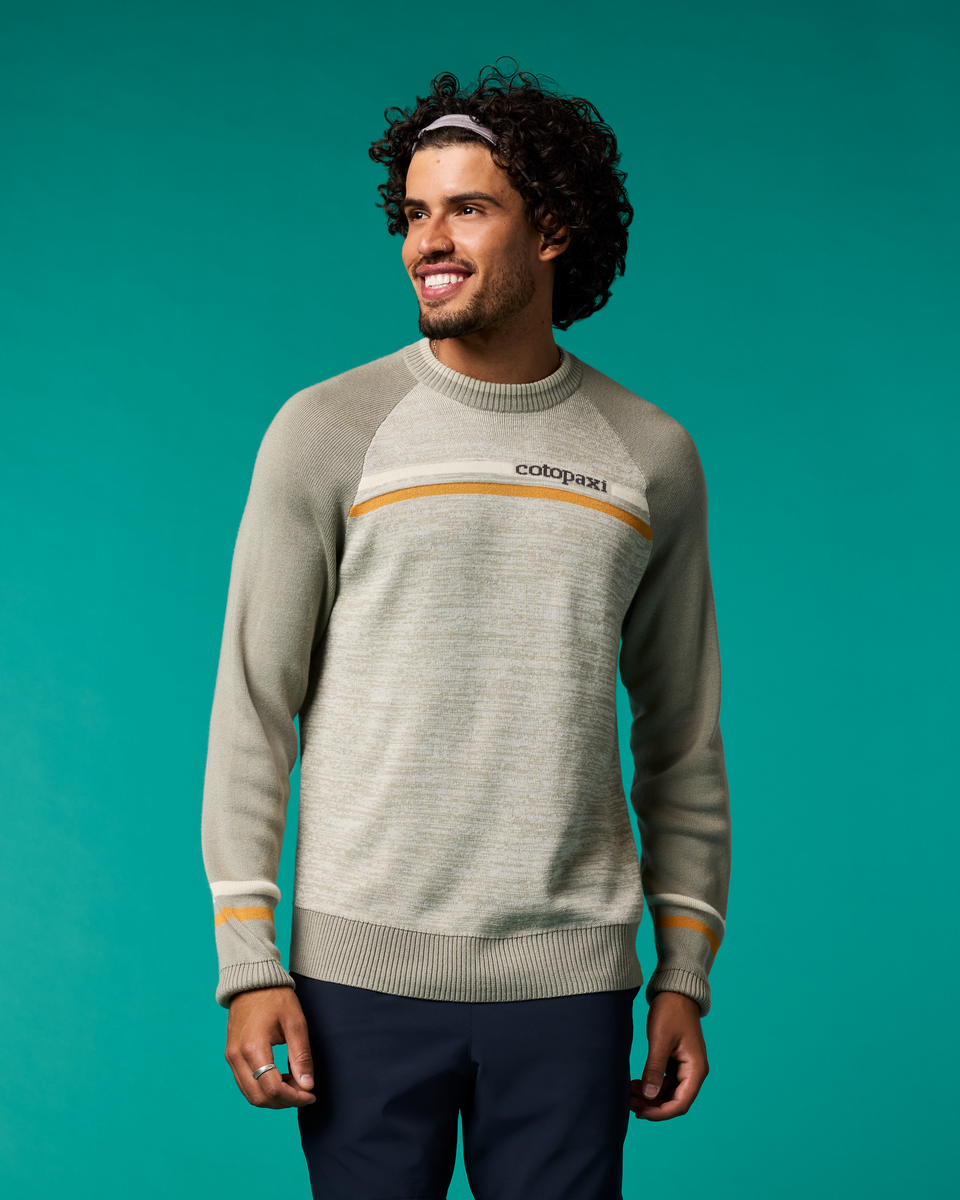 Cotopaxi Crew Sweater - Men's