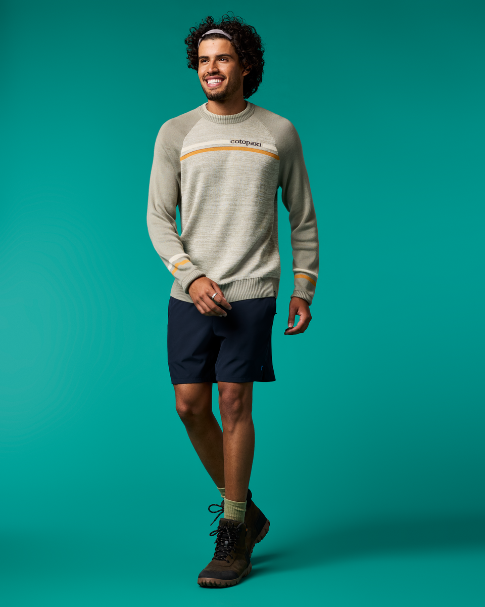 Cotopaxi Crew Sweater - Men's
