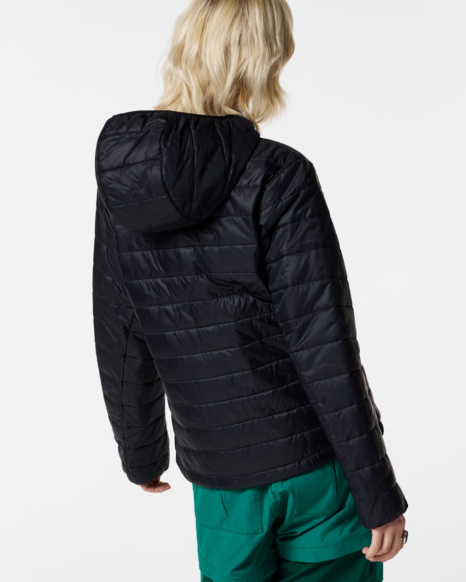 Acodo Insulated Hooded Jacket - Women's
