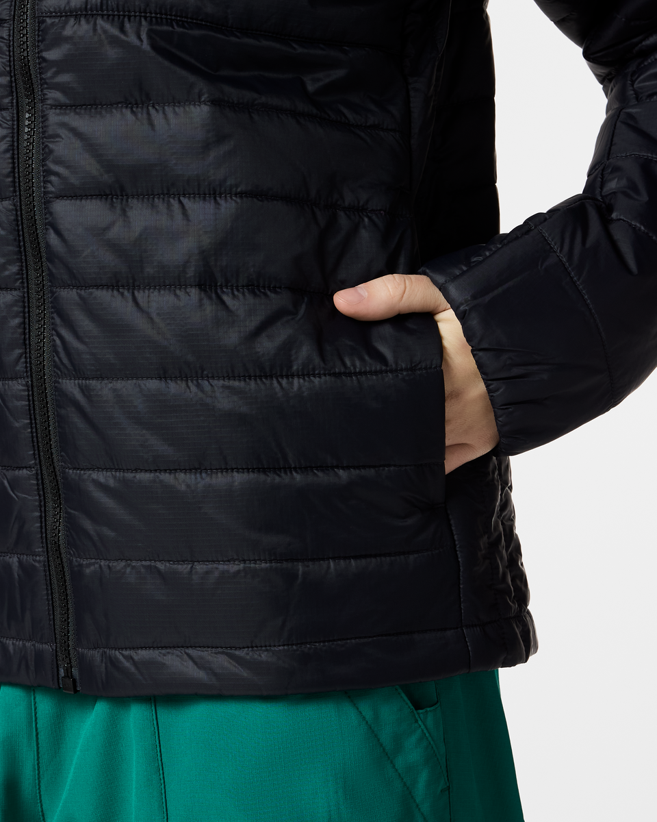 Acodo Insulated Hooded Jacket - Women's