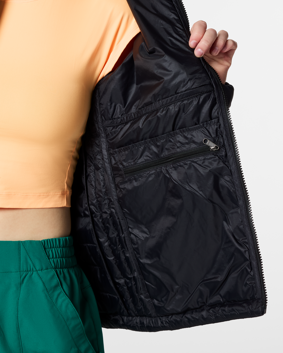 Acodo Insulated Hooded Jacket - Women's