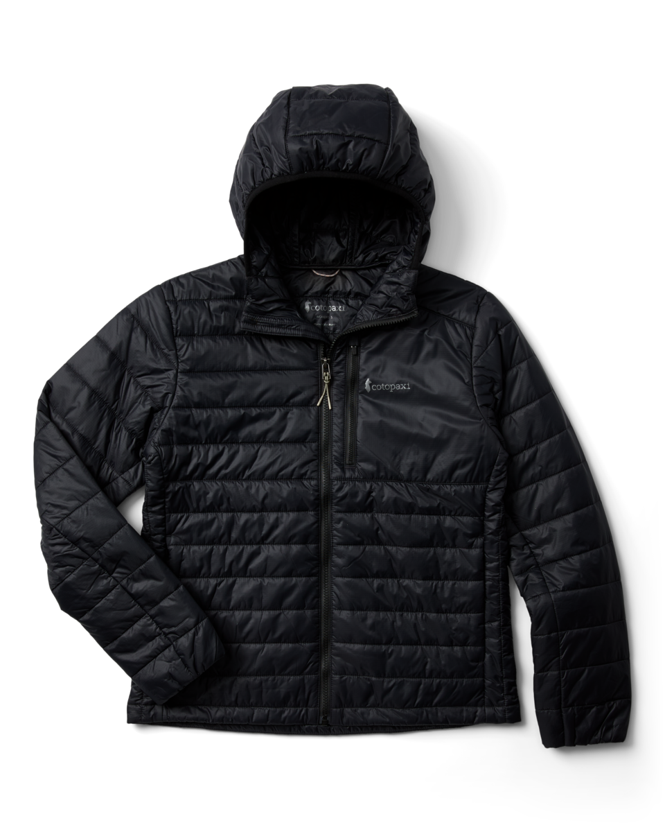 Acodo Insulated Hooded Jacket - Women's