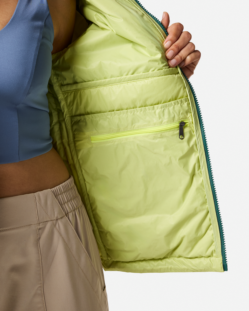 Acodo Insulated Hooded Jacket - Women's