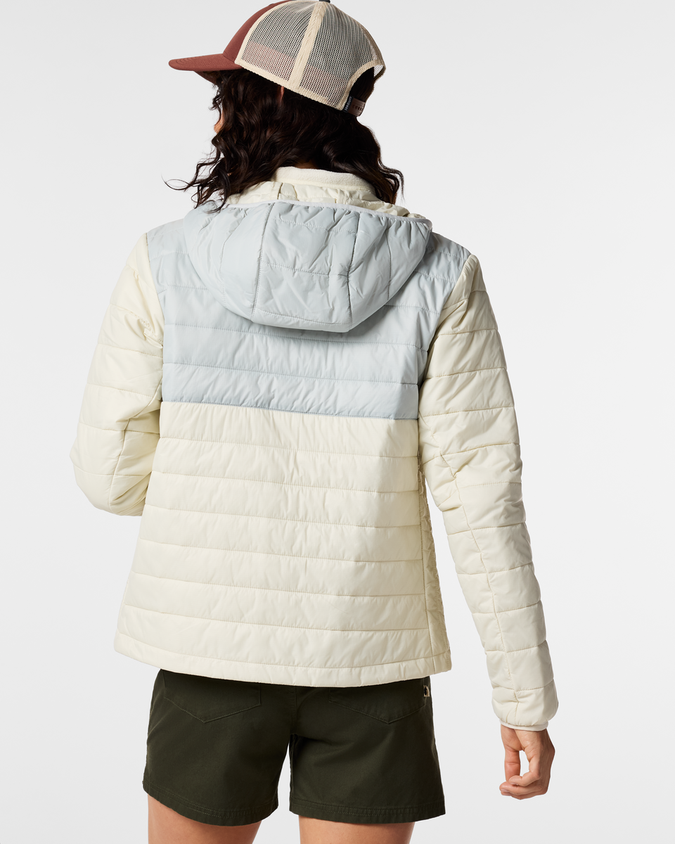 Acodo Insulated Hooded Jacket - Women's
