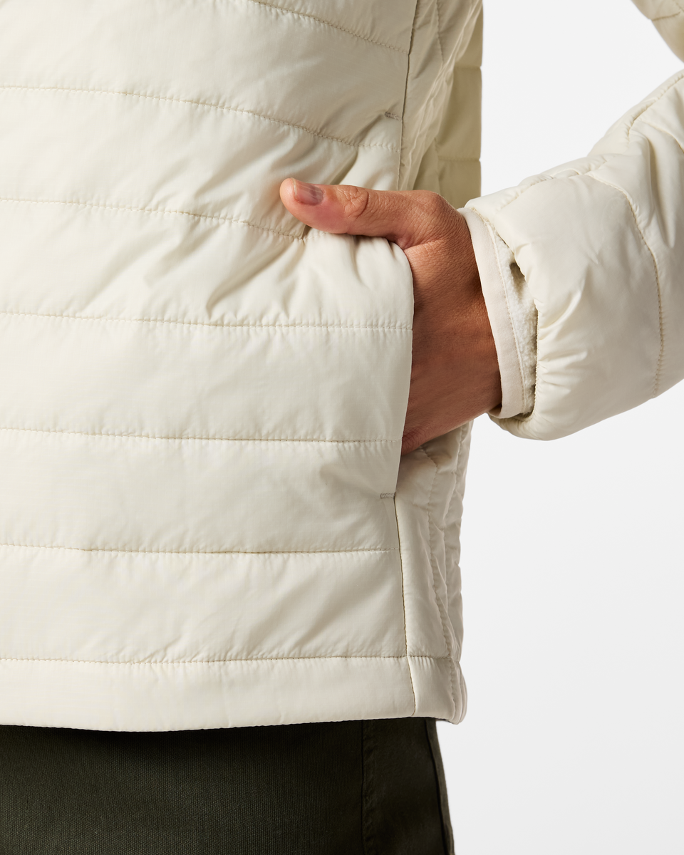 Acodo Insulated Hooded Jacket - Women's