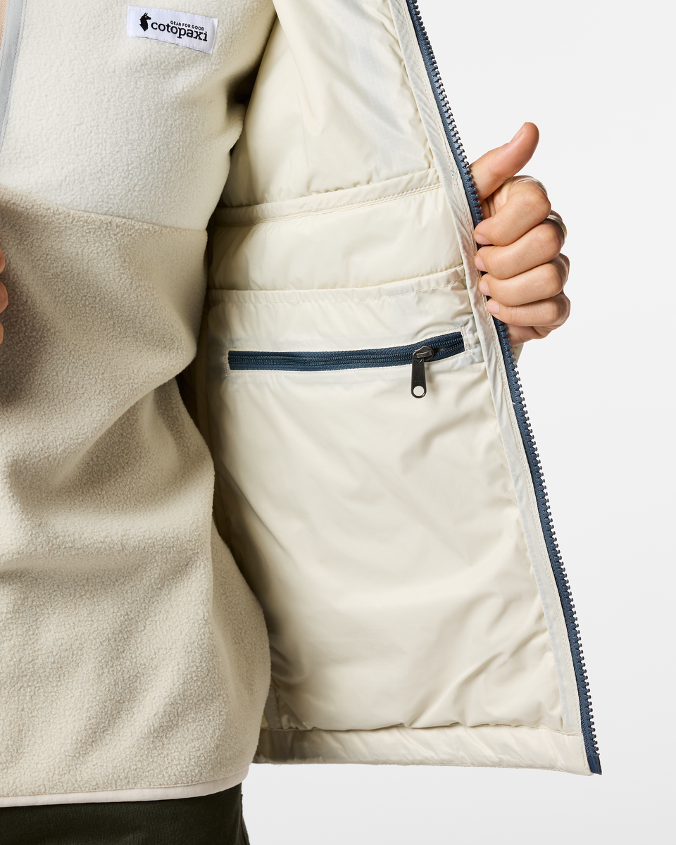 Acodo Insulated Hooded Jacket - Women's
