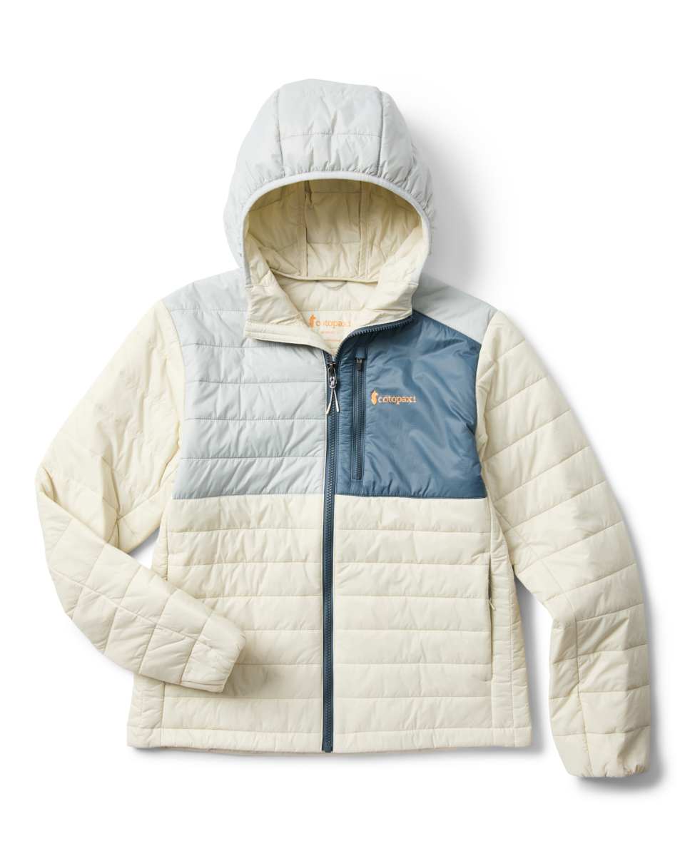 Acodo Insulated Hooded Jacket - Women's