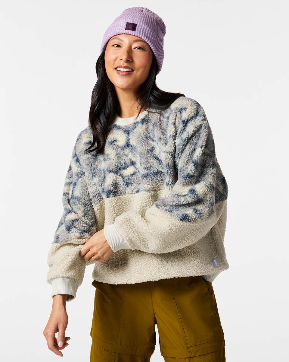 Amigazo Fleece Crew - Women's