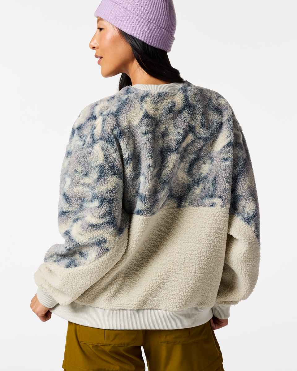 Amigazo Fleece Crew - Women's