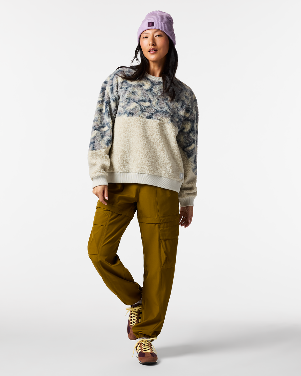 Amigazo Fleece Crew - Women's