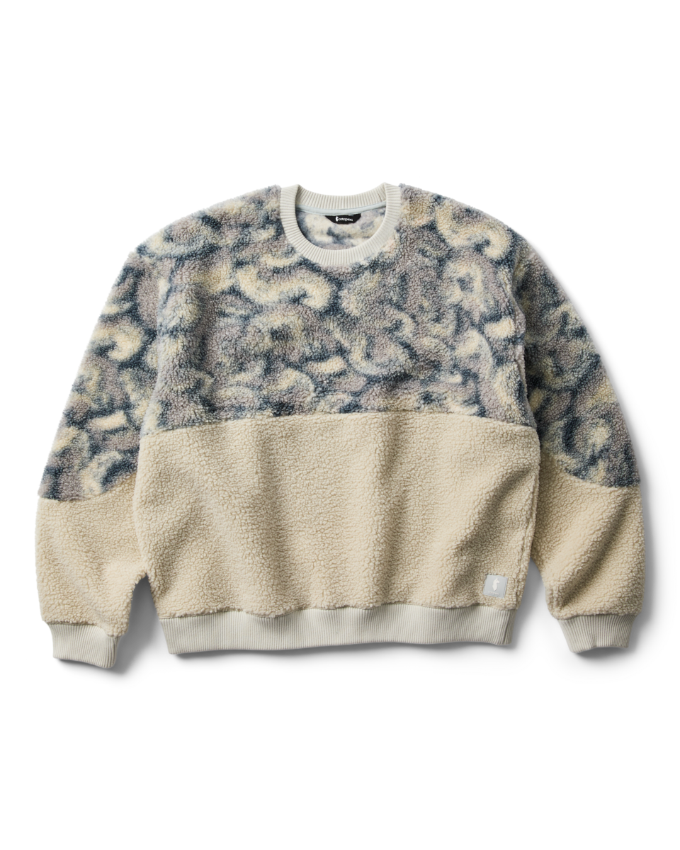 Amigazo Fleece Crew - Women's