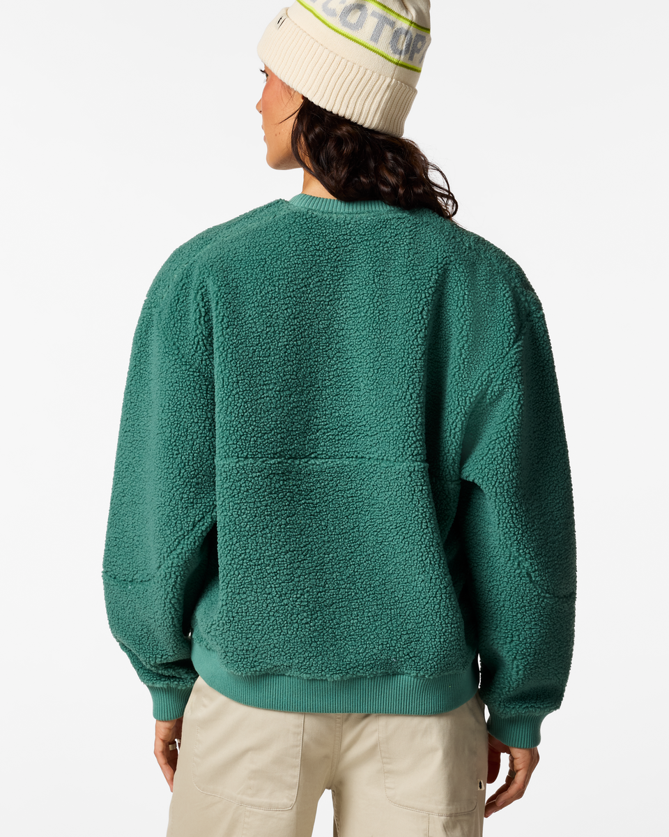 Amigazo Fleece Crew - Women's