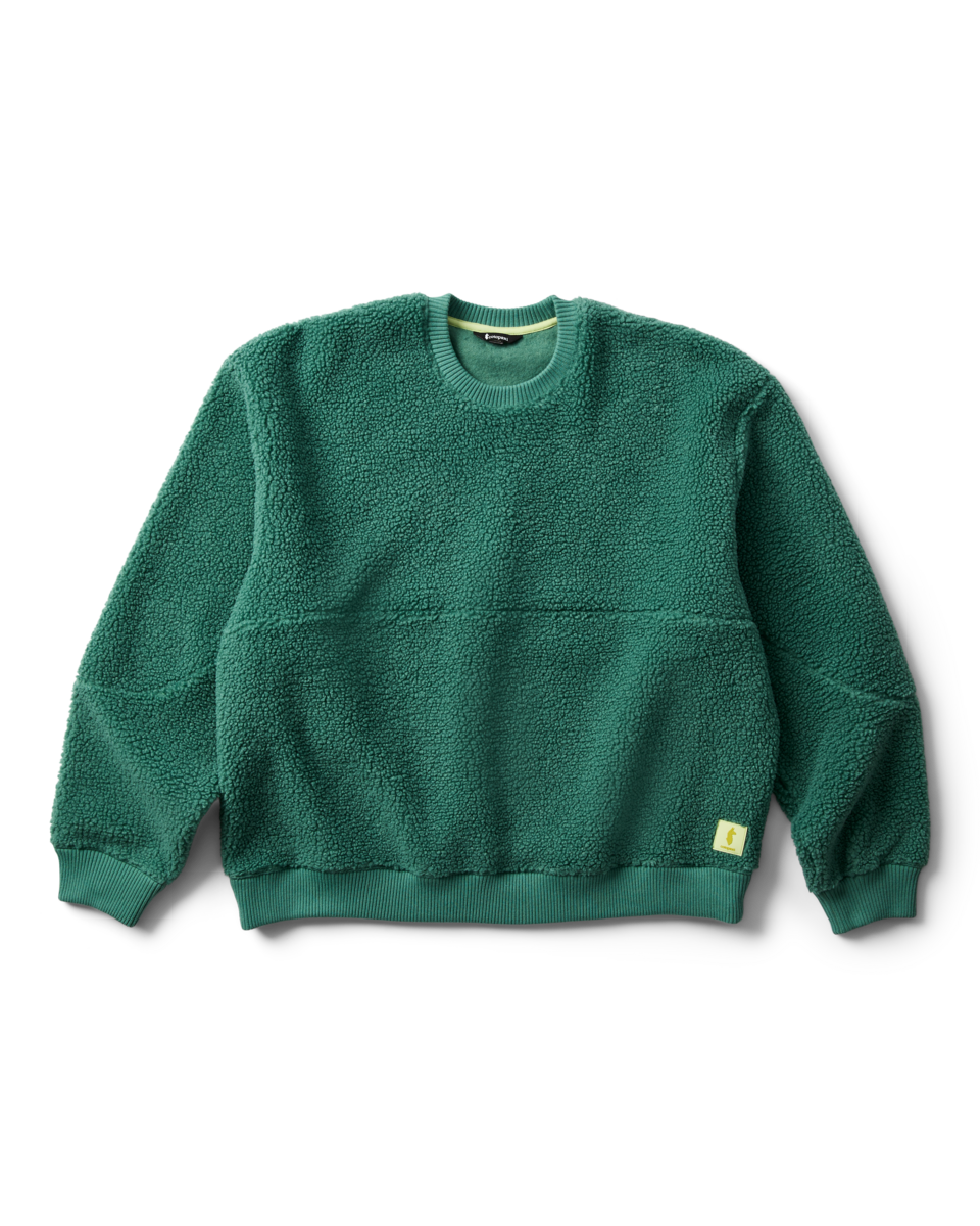Amigazo Fleece Crew - Women's