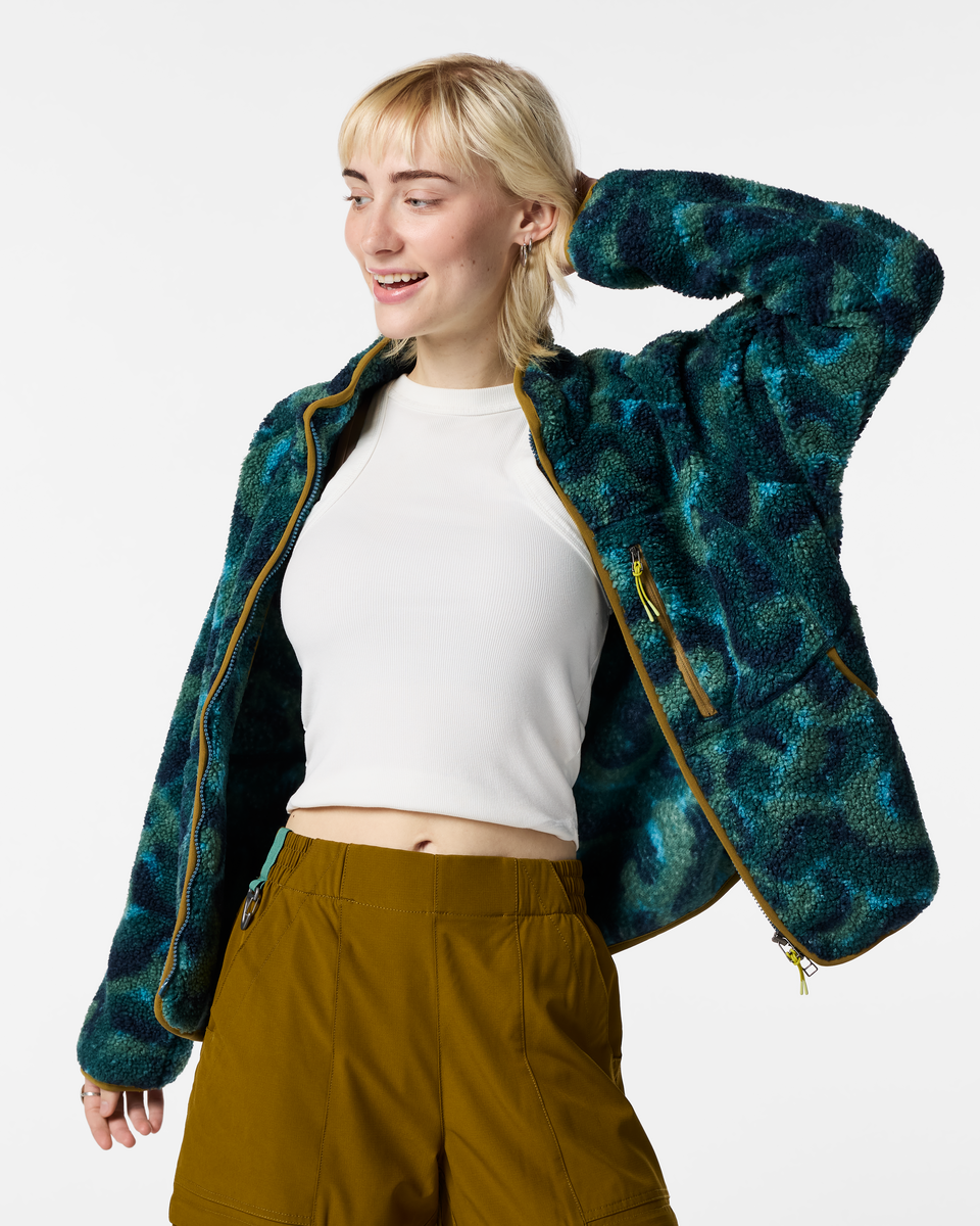 Amigazo Fleece Jacket - Women's