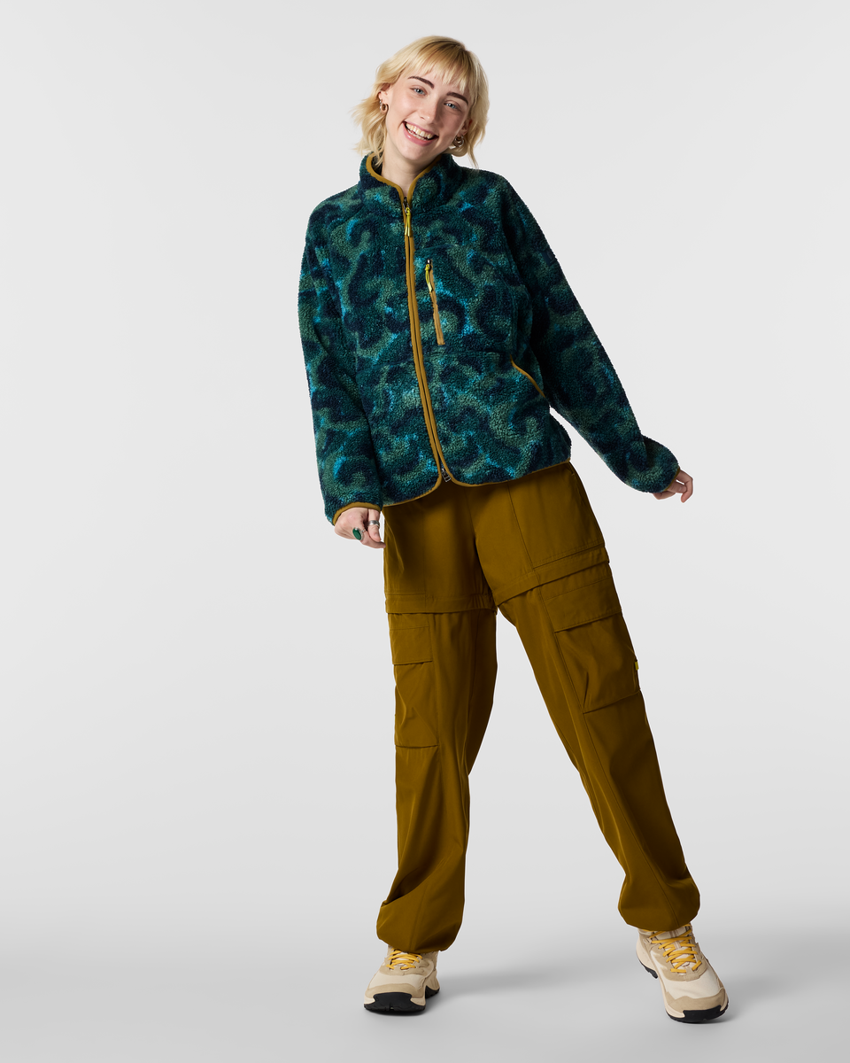 Amigazo Fleece Jacket - Women's