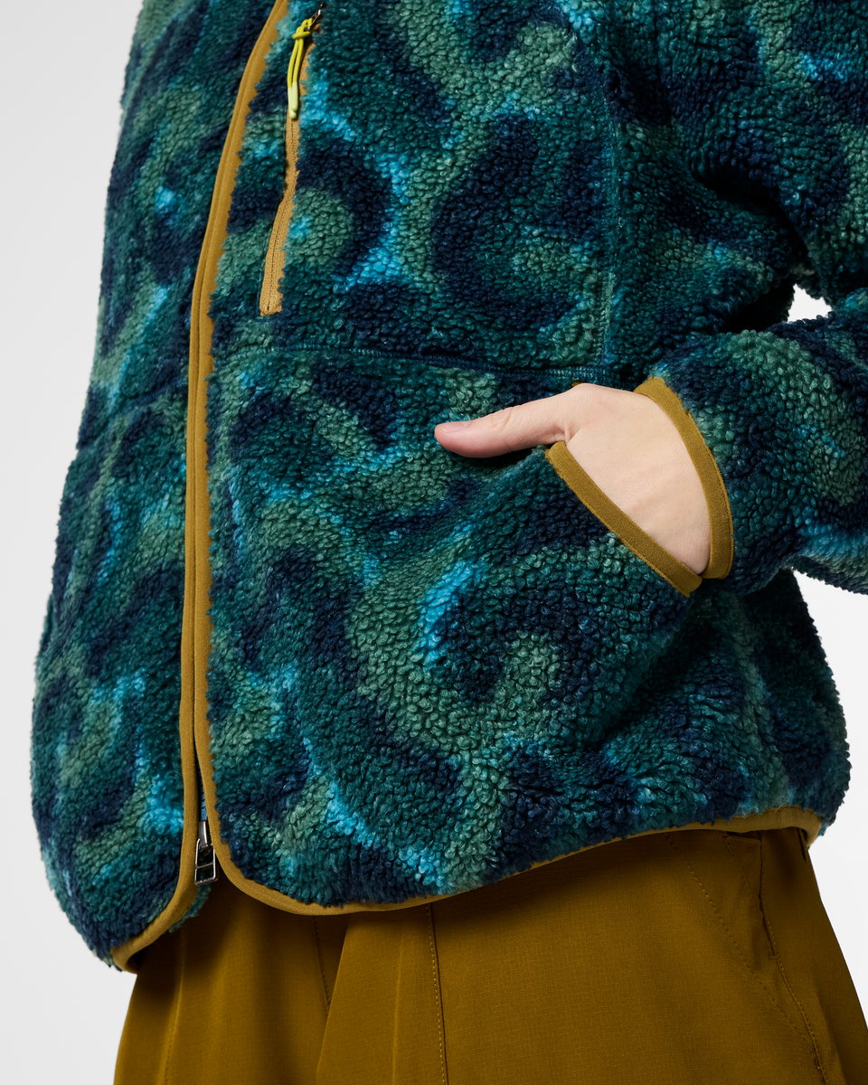 Amigazo Fleece Jacket - Women's