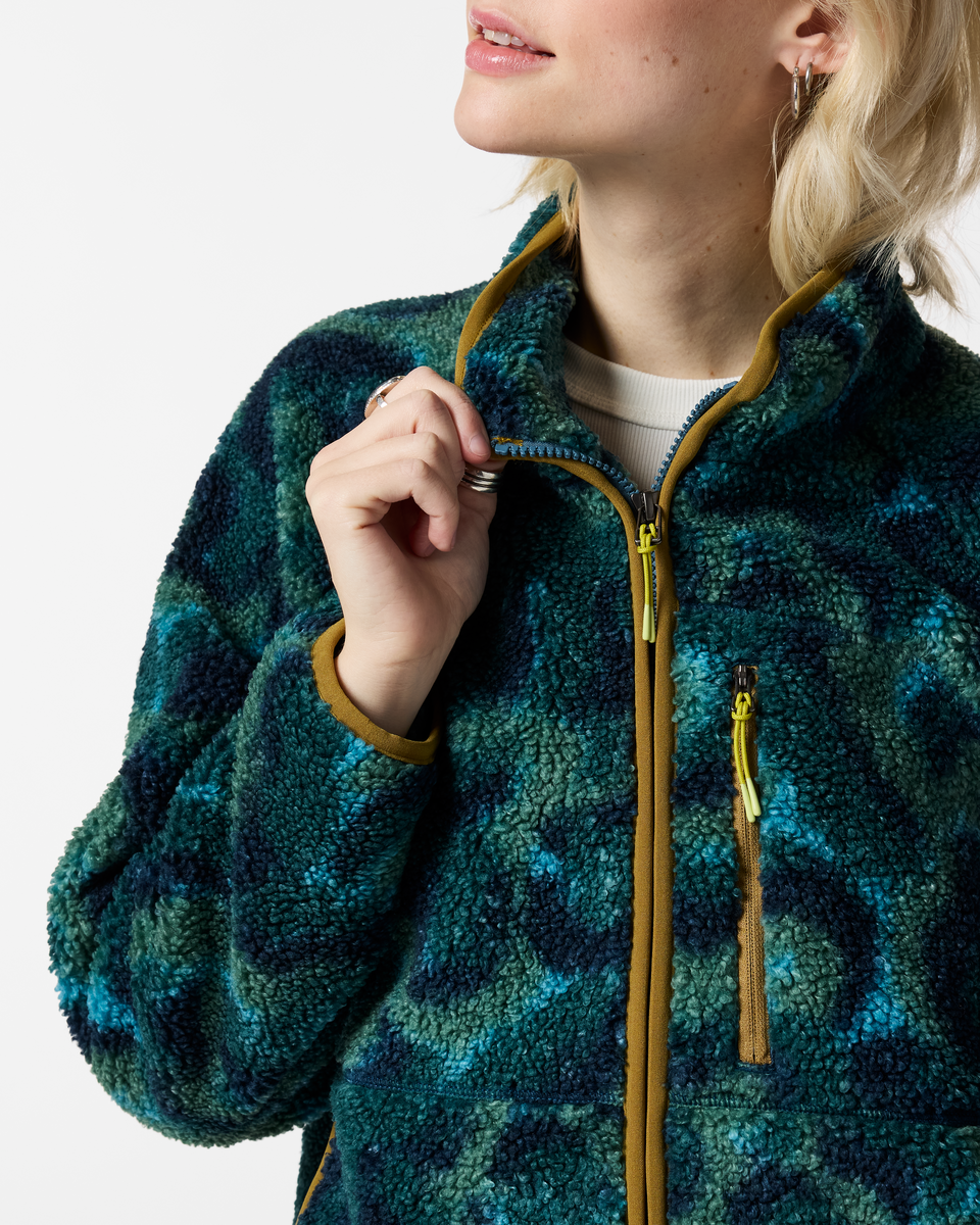 Amigazo Fleece Jacket - Women's