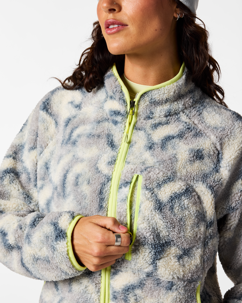 Amigazo Fleece Jacket - Women's