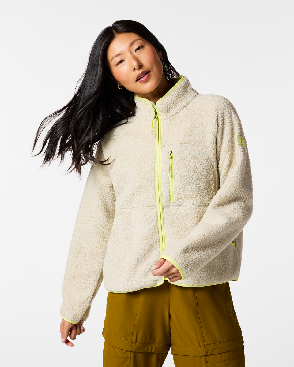 Amigazo Fleece Jacket - Women's