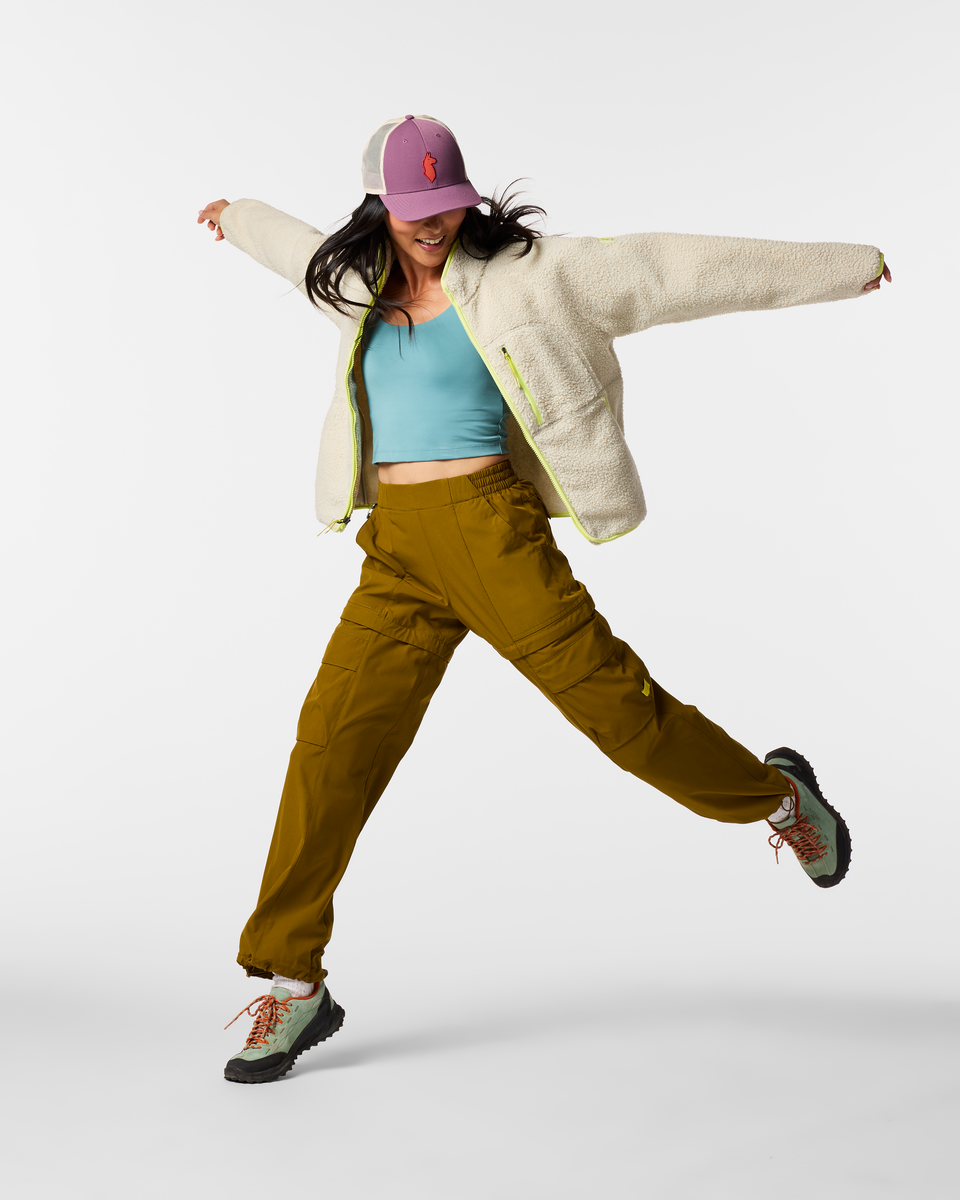 Amigazo Fleece Jacket - Women's
