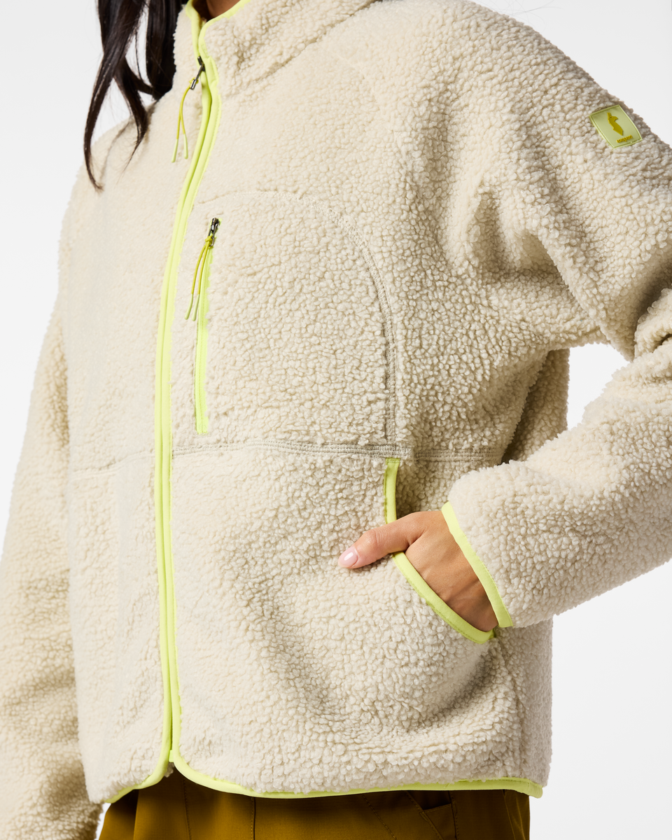 Amigazo Fleece Jacket - Women's