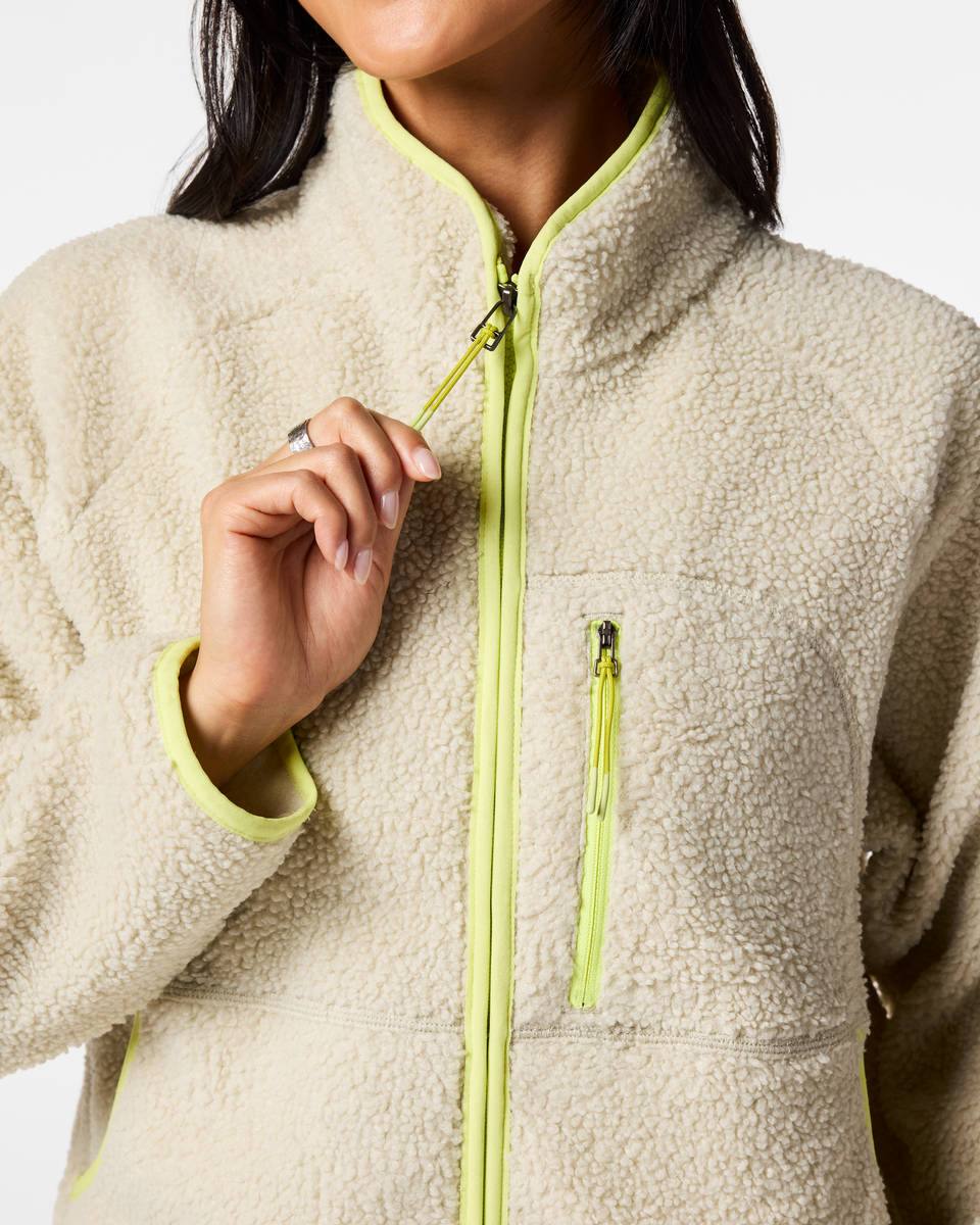 Amigazo Fleece Jacket - Women's