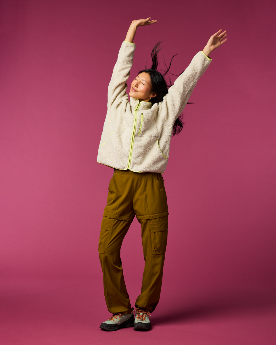 Amigazo Fleece Jacket - Women's