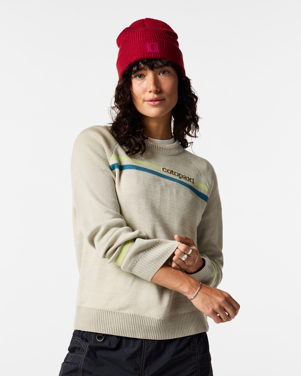 Cotopaxi Crew Sweater - Women's