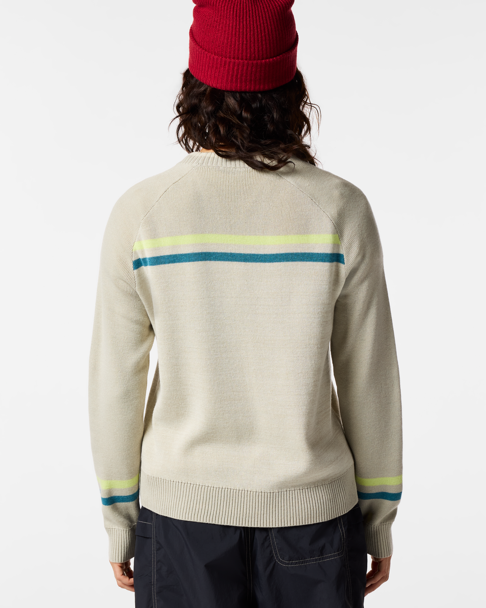Cotopaxi Crew Sweater - Women's