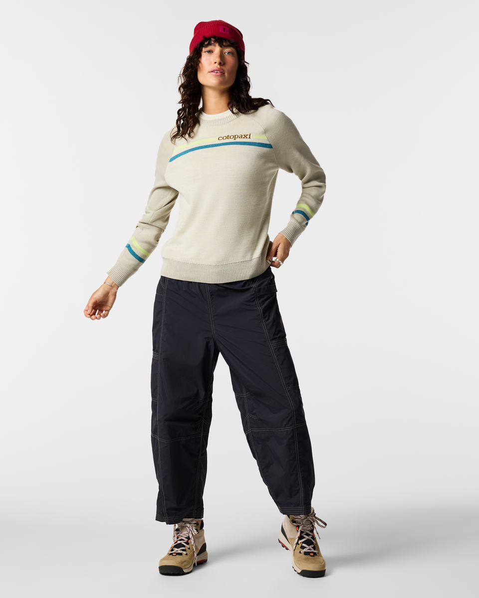 Cotopaxi Crew Sweater - Women's