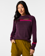 Cotopaxi Crew Sweater - Women's
