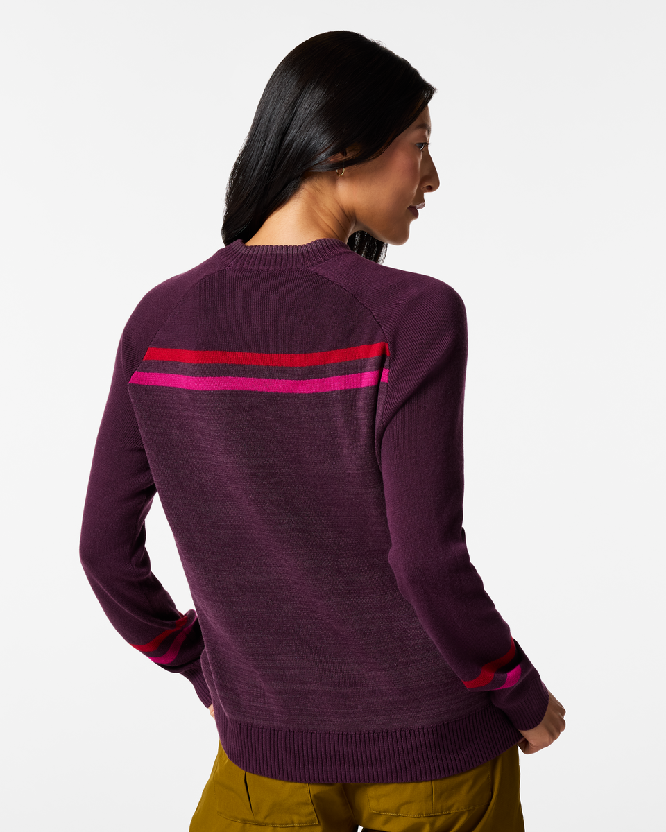 Cotopaxi Crew Sweater - Women's