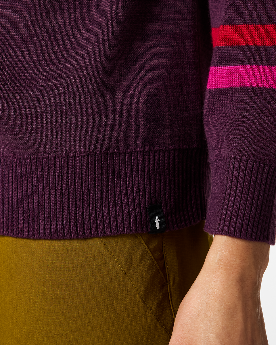 Cotopaxi Crew Sweater - Women's