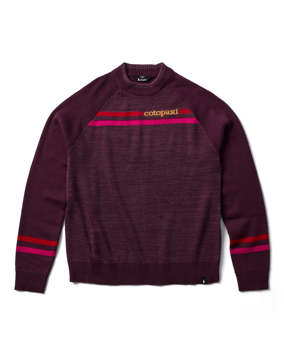 Cotopaxi Crew Sweater - Women's