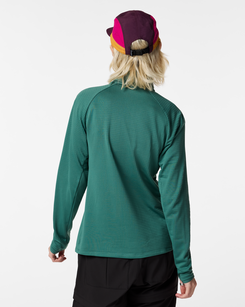 Otero Fleece Half-Zip Pullover - Women's