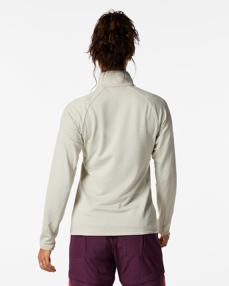 Otero Fleece Half-Zip Pullover - Women's