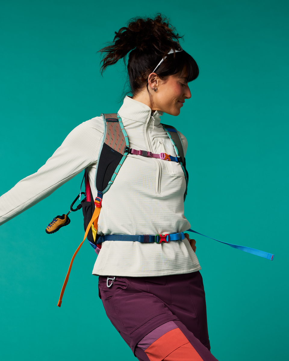 Otero Fleece Half-Zip Pullover - Women's