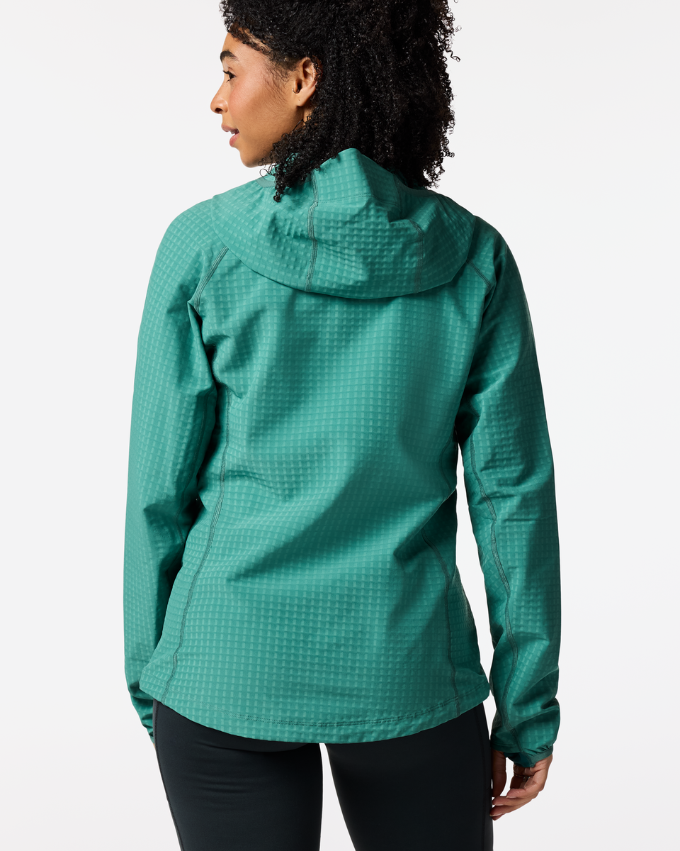 Yermo Hooded Jacket - Women's