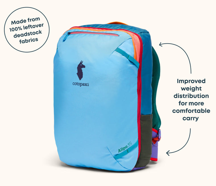 The All-New Allpa 35L