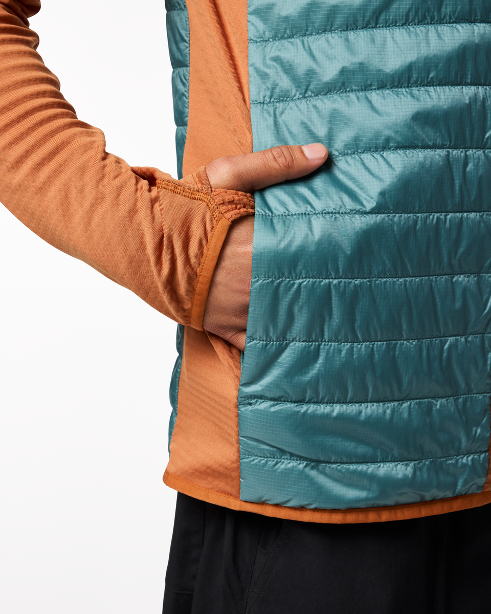 Capa Hybrid Insulated Jacket - Men's