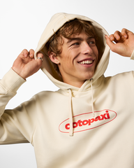 Retro Pullover Hoodie - Men's