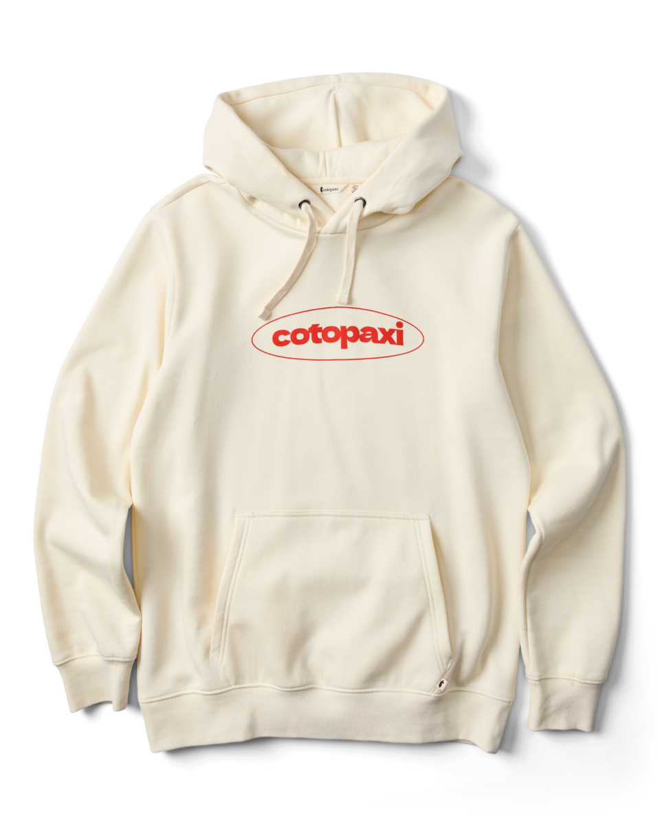 Retro Pullover Hoodie - Men's