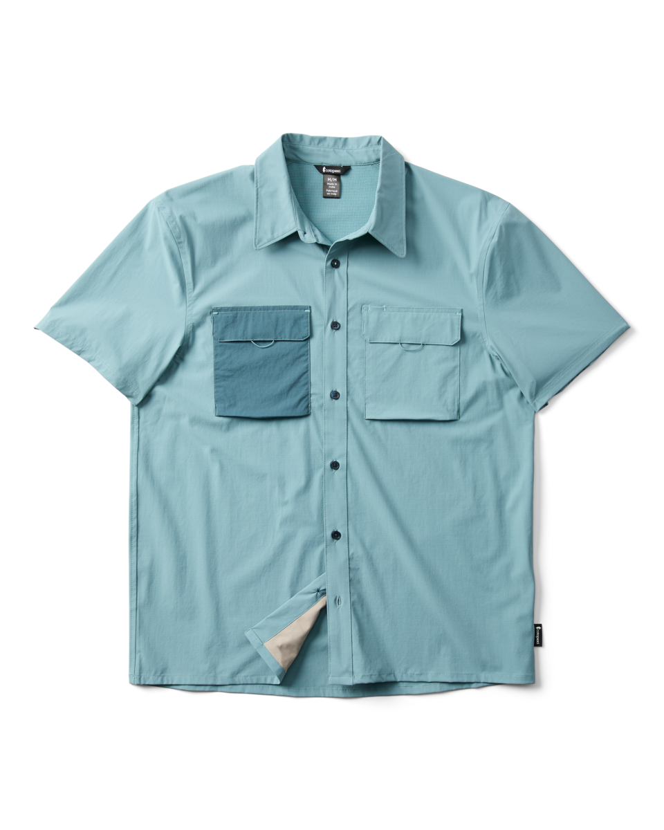 Solta Short-Sleeve Sun Shirt - Men's