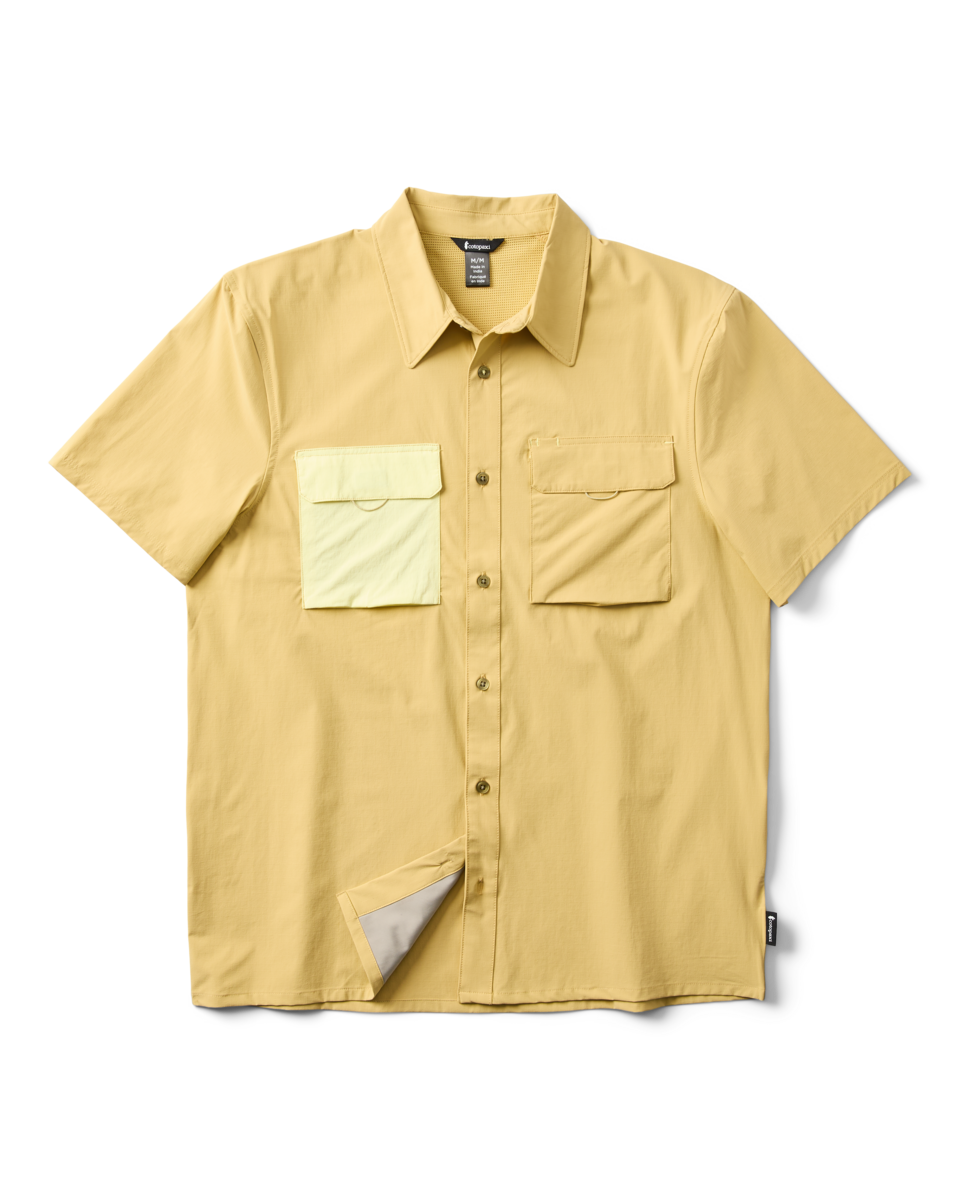 Solta Short-Sleeve Sun Shirt - Men's