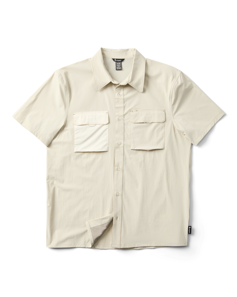 Solta Short-Sleeve Sun Shirt - Men's