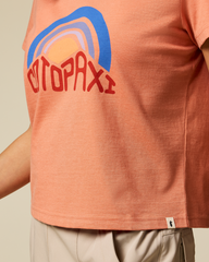 Sunset Embers T-Shirt - Women's