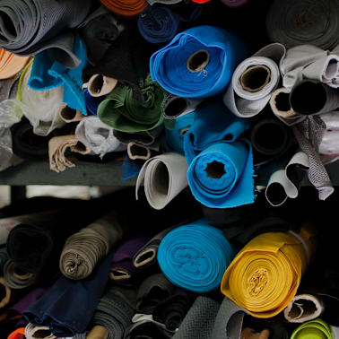 Del Día Products are Made from Leftover Deadstock Materials